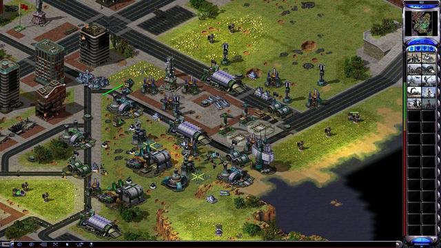 FlyingZ maps - Coop II ( Command & Conquer - Yuris Revenge ) смотреть онлайн