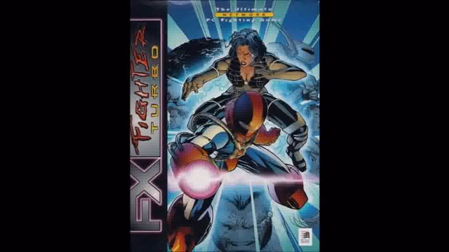 FX Fighter Turbo - Kwondo's Theme смотреть онлайн