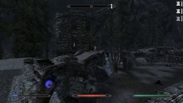 Unlikely Hero:A Skyrim Tale- Part 105 (Testing out the Lich) смотреть онлайн