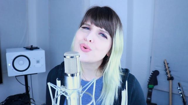 MABEL - DON'T CALL ME UP (METAL COVER BY NIKKI SIMMONS & JORDAN HARRIS) смотреть онлайн