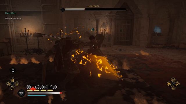 Goodwin - Assassin's Creed Valhalla смотреть онлайн