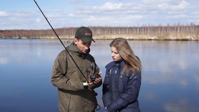 Спиннинг с Нуля. Матчасть для новичка смотреть онлайн