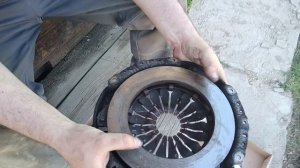 Мой Дастер. Замена сцепления, итог. Пробег 418 тыс. км.