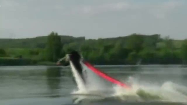 Гидро реактивный ранец.mp4 смотреть онлайн