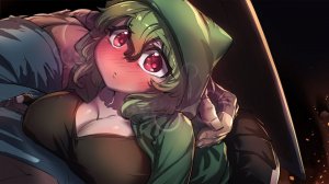 ЗАРЯЖЕННЫЙ КРИПЕР в МАЙНКРАФТ АНИМЕ