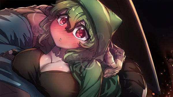 ЗАРЯЖЕННЫЙ КРИПЕР в МАЙНКРАФТ АНИМЕ