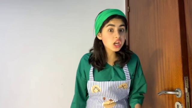 ( سلسلة رمضان ) ميرا مفيقوهاش تسحر وكلات رمضان 😱💥 الحلقة 4 смотреть онлайн