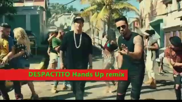 Luis Fonsi & Daddy Yankee feat. Justin Bieber - Despacito (SejixMusic Hands Up Video Edit) смотреть онлайн
