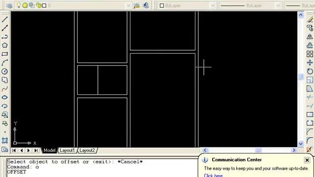 AutoCAD 2004 Lesson 2 In Urdu Making Map In 2D Muhammad Irfan YouTube смотреть онлайн