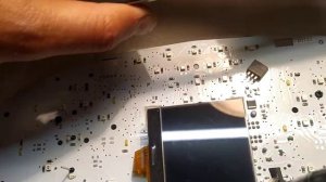 Приборная панель УАЗ Патриот тухнет дисплей в центре