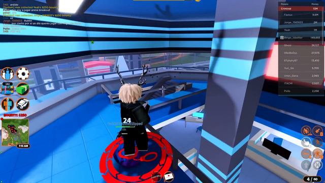 Roblox Jailbreak, But Every Time I Die, I Lose FPS смотреть онлайн
