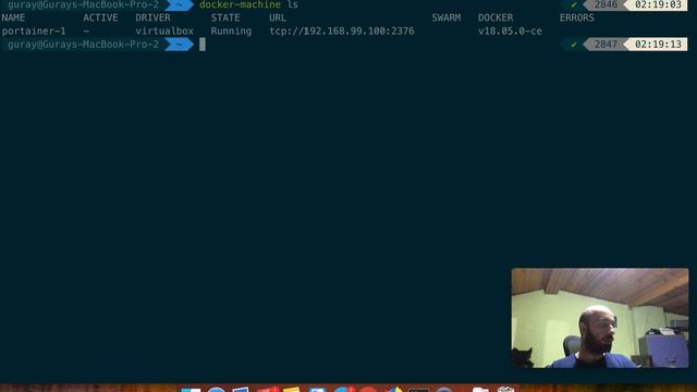 Portainer ile Docker - 1: Neden Portainer? Docker Machine ve VirtualBox ile Portainer Kurulumu смотреть онлайн
