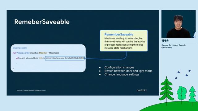 Pathway 1-2 | Compose essentials : State and Theming in Jetpack Compose смотреть онлайн