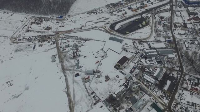 саларьево,метро,полигон,промзона,румянцево,помойка,киевское шоссе, смотреть онлайн