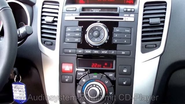 Kia Venga 1.4 Spirit 044983 Sandbeige Metallic "AUTOHAUS UNGER" смотреть онлайн