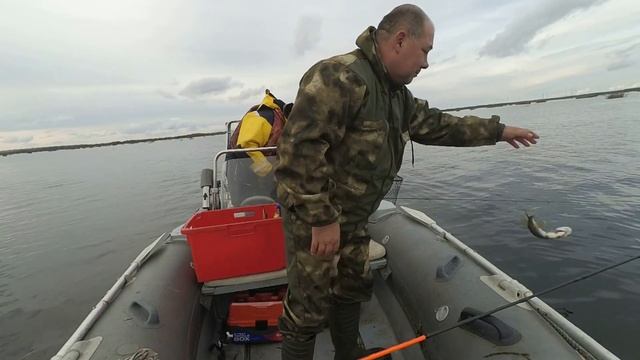 Закрытие сезона 2020 на Нарвском водохранилище смотреть онлайн