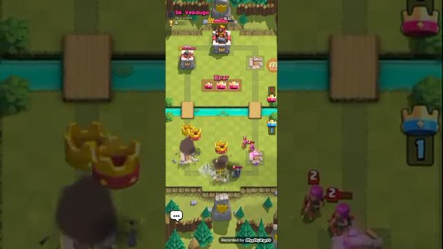 2 День игры в Clash Royle смотреть онлайн