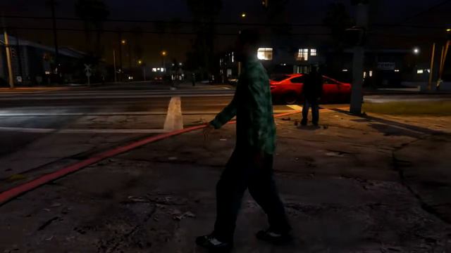 Straight Outta Forum Drive (GTA V - Rockstar Editor) смотреть онлайн