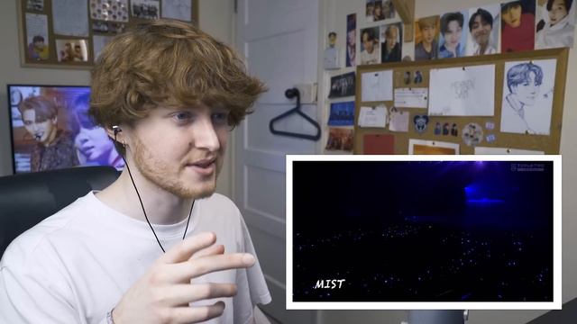 ATEEZ B-SIDES! (Cyberpunk, Dazzling Light, Mist, Good Lil Boy | Live Performance Reaction) смотреть онлайн
