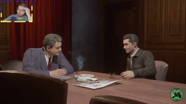 Відправили на той світ Морелло І Mafia Definitive Edition #9 серія смотреть онлайн