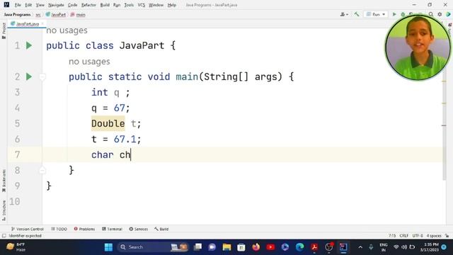Java Programming Course | #3 | Beginner to an advance level | Code with Piyush | #Code смотреть онлайн