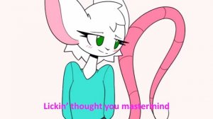 Reggie the mouse sings to «Get Got» by Death Grips