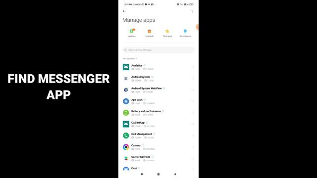 Messenger Won't Open | Messenger Not Opening Problem 2023 | Messenger Opening Problem смотреть онлайн