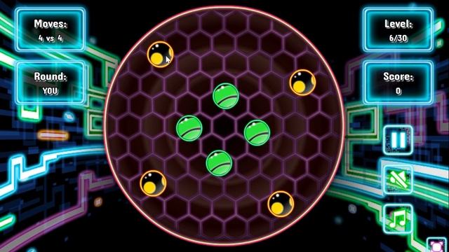 Game Neon Ball смотреть онлайн