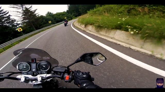 Honda Hornet CB 919F S01E08 Ojdula - Lepsa - Gresu Part.1/4 смотреть онлайн