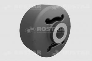 Оси - SAF замена сайлентблоков , ставим на тест ROSTAR сайлентблоки