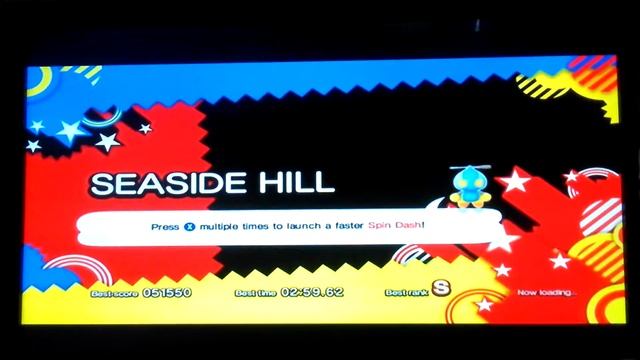 Sonic Generation's (Xbox 360) SeaSide Hill Zone смотреть онлайн
