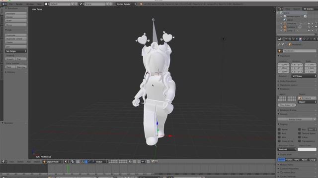 how to make a ROBLOX animation using MIXAMO! || mxddsie ♡ смотреть онлайн