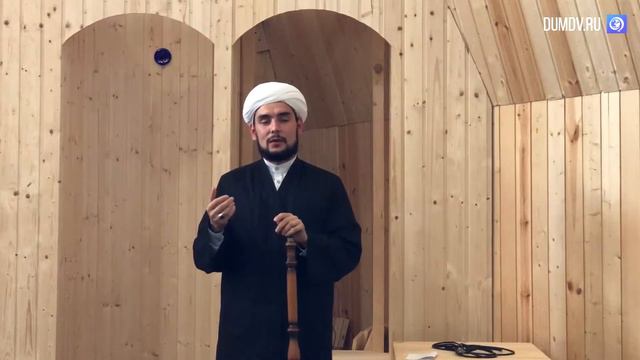 Важность выравнивания рядов в коллективном намазе смотреть онлайн