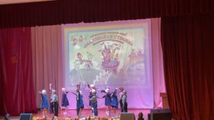 Елена Фищукова танец подготовительная группа "Дора-дора-помидора". конкурс " Маленькая страна".mp4