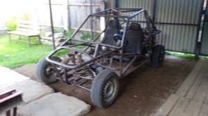 Что нужно чтоб построить самодельное  багги .  Личный пример