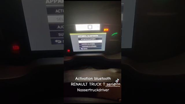 Renault truck bluetooth Renault truck T смотреть онлайн