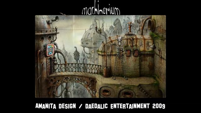 Let's Play Machinarium #008 - Symbolologe gesucht, Kackvogel gefunden! смотреть онлайн