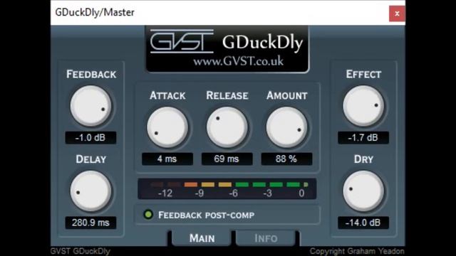 G DuckDly by GVST смотреть онлайн