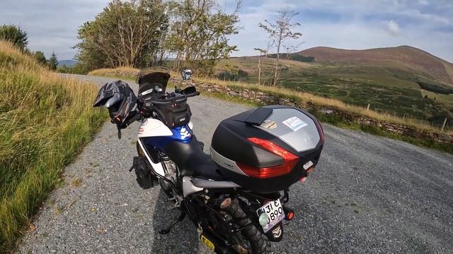 Is Worth buying a Honda Transalp Today смотреть онлайн