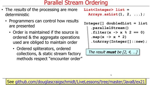 Java 8 Parallel Streams Internals (Part 1) смотреть онлайн