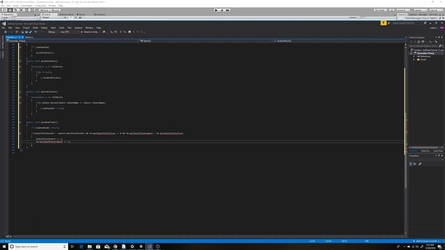 Talent tree system Unity tutorial with scriptable objects - part 1 смотреть онлайн
