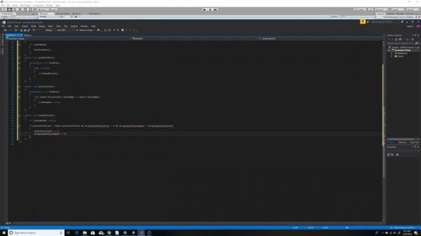 Talent tree system Unity tutorial with scriptable objects - part 1