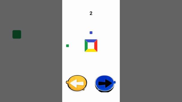 SQUARE COLOR APP GAME смотреть онлайн