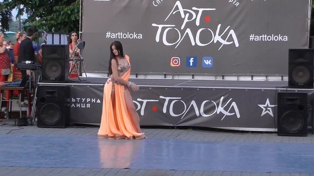 Классический восточный танец смотреть онлайн