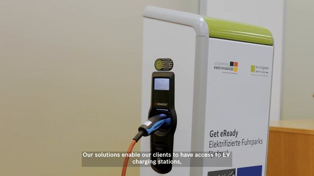 Meet the Bosch Mobility Experts | Maria Bărbătei смотреть онлайн