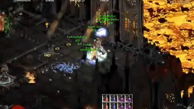 Kuk-bot V4.1.12 Chaos-Baal Bot for RedVex (Diablo II 2) Released смотреть онлайн