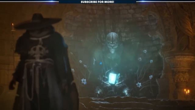 Lords of the Fallen Keeps Getting Better - New Story & Gameplay Details смотреть онлайн