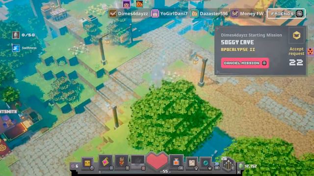 Minecraft Dungeons DLC Trying to Get Ready For Apocalypse! смотреть онлайн