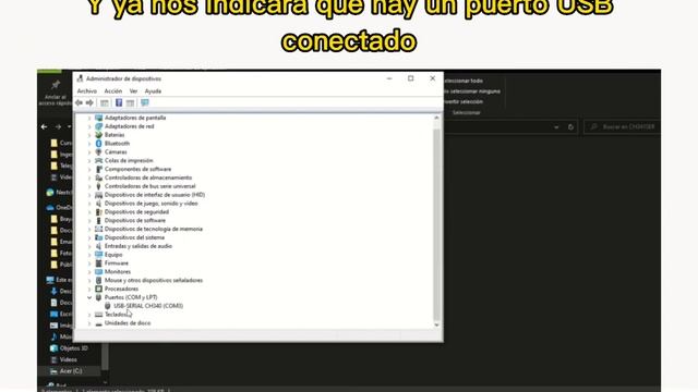 Instalación del firmware en la tarjeta NodeMCU. смотреть онлайн