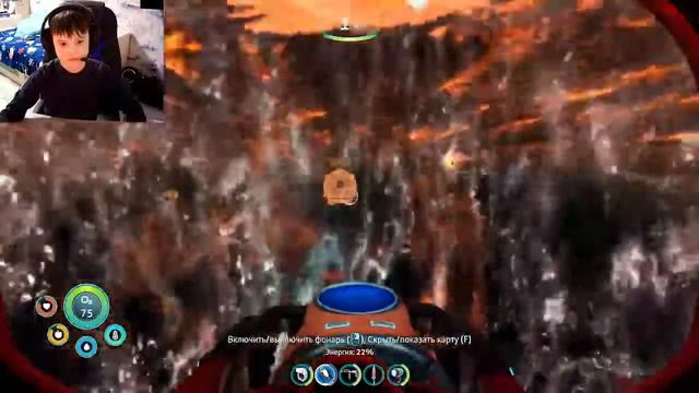 прохождение Subnautica Below Zero #3 смотреть онлайн
